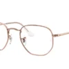 Ray-Ban RX6448 3094 Rose Gold