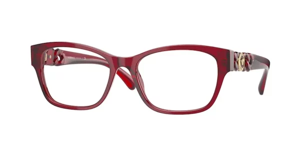 Versace VE3306 388 Transpatent Red