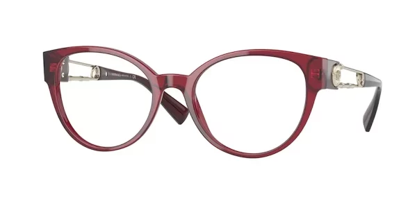 Versace VE3307F 388 Transparent Red