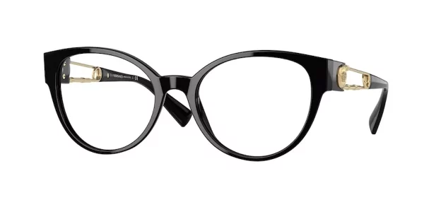 Versace VE3307F GB1 Black