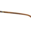 CAT Dormer 102 Gloss Brown Horn - Side