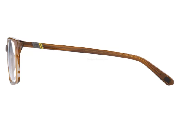 CAT Dormer 102 Gloss Brown Horn - Side
