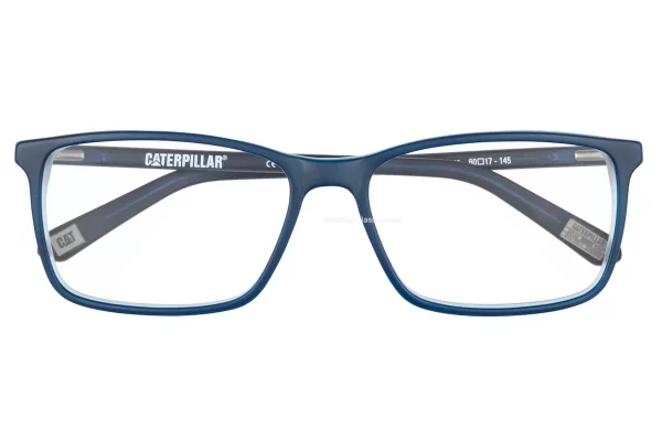 CAT Dormer 106 Matte Navy - Front