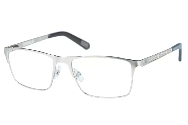 CAT CTO FITTER 002 Matte Silver