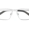 CAT CTO Fitter 002 Matte Silver - Front