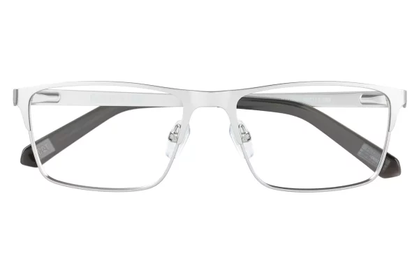 CAT CTO Fitter 002 Matte Silver - Front