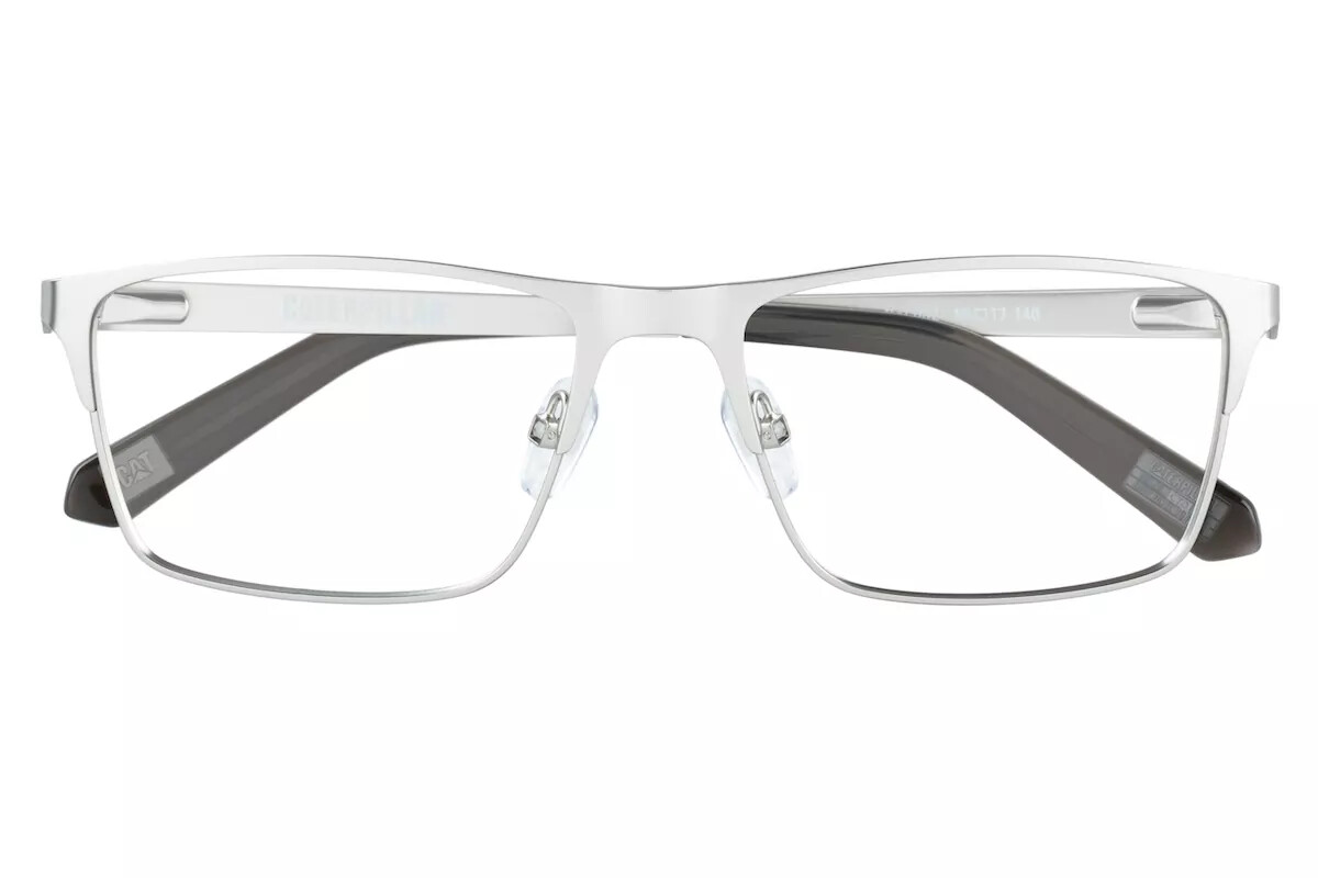 Cat Cto Fitter 4 CAT CTO Fitter 002 Matte Silver - Front