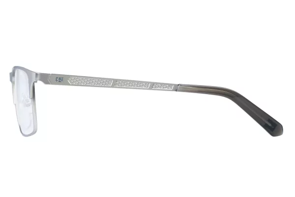 CAT CTO Fitter 002 Matte Silver - Side
