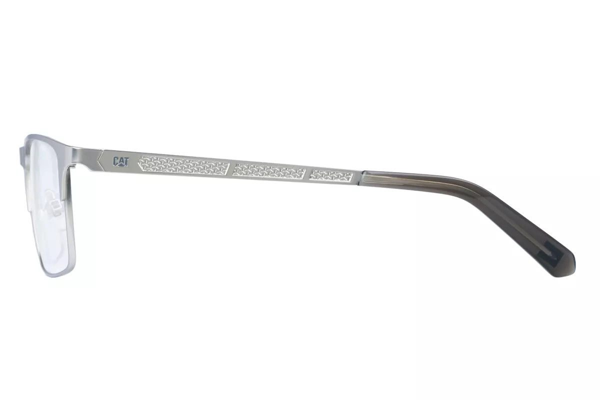 Cat Cto Fitter 6 CAT CTO Fitter 002 Matte Silver - Side