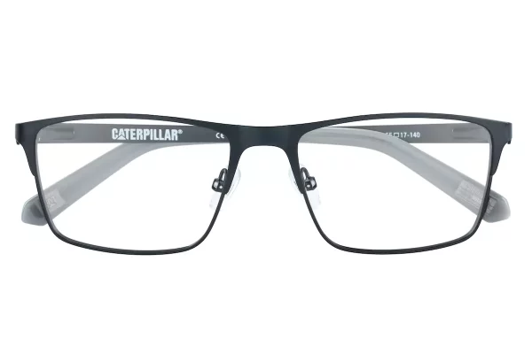CAT CTO Fitter 004 Matte Black - Front