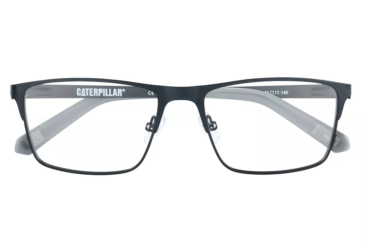 Cat Cto Fitter 1 CAT CTO Fitter 004 Matte Black - Front