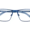 CAT CTO Fitter 006 Rubberized Matte Navy - Front