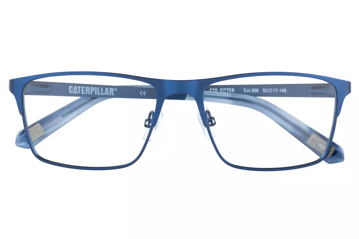 Cat Cto Fitter 7 CAT CTO Fitter 006 Rubberized Matte Navy - Front