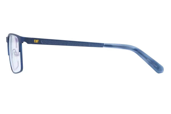 CAT CTO Fitter 006 Rubberized Matte Navy - Side