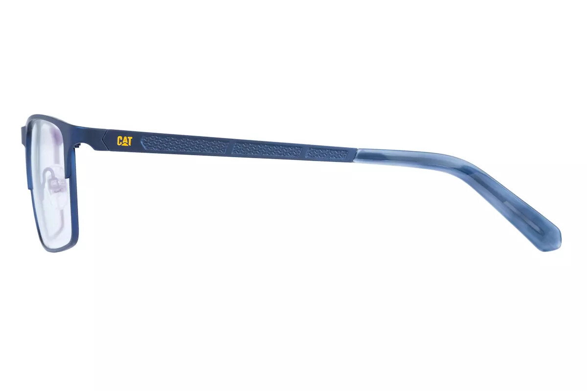 Cat Cto Fitter 9 CAT CTO Fitter 006 Rubberized Matte Navy - Side