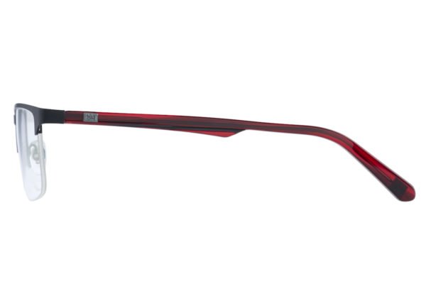 CAT CTO Gambrel 004 Matte Rubberized Black - Side