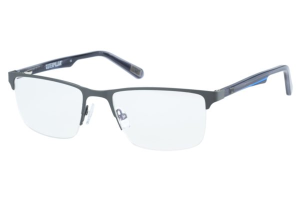 CAT CTO Gambrel 005 Matte Grey