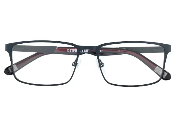 CAT CTO Joiner 004 Rubberized Matte Black - Front