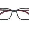 CAT CTO Ledger 104 Matte Black - Front