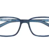 CAT CTO Ledger 106 Gloss Navy Horn - Front