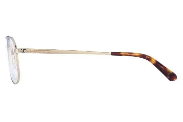 CAT CTO Zoner 001 Matte Gold - Side