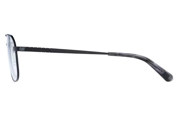 CAT CTO Zoner 004 Matte Black - Side