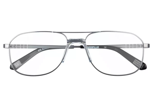 CAT CTO Zoner 005 Matte Gunmetal - Front