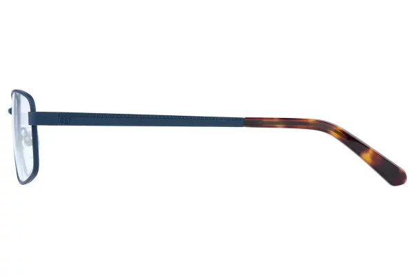 CAT Dentils 006 Matte Rubberized Navy - Side