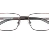 CAT Dentils 010 Matte Dark Brown - Front