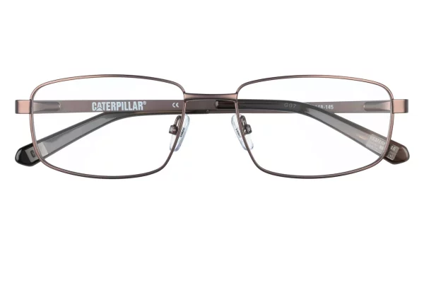 CAT Dentils 010 Matte Dark Brown - Front