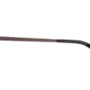 CAT Dentils 010 Matte Dark Brown - Side