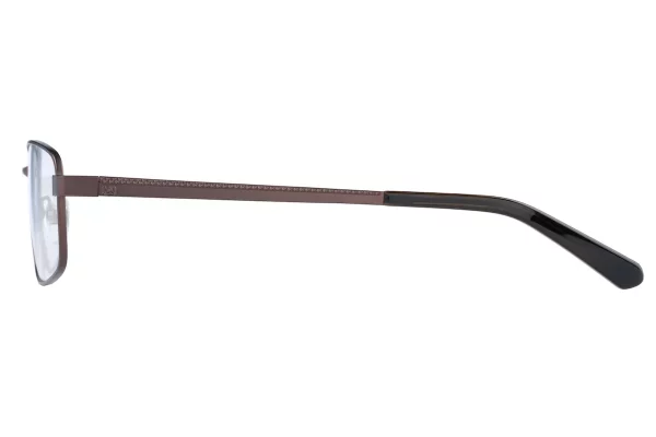 CAT Dentils 010 Matte Dark Brown - Side