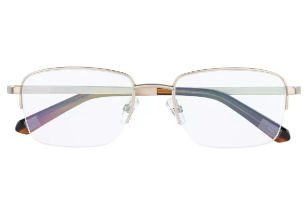 CAT Developer 001 - Matte Gold - Front