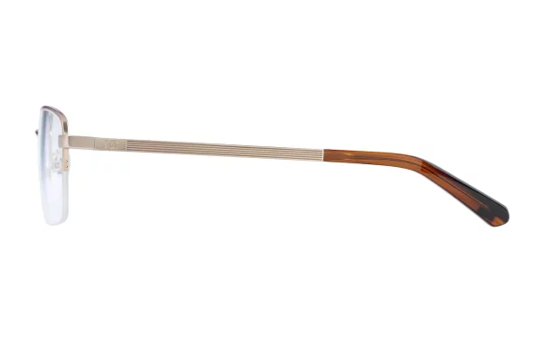 CAT Developer 001 - Matte Gold - Side