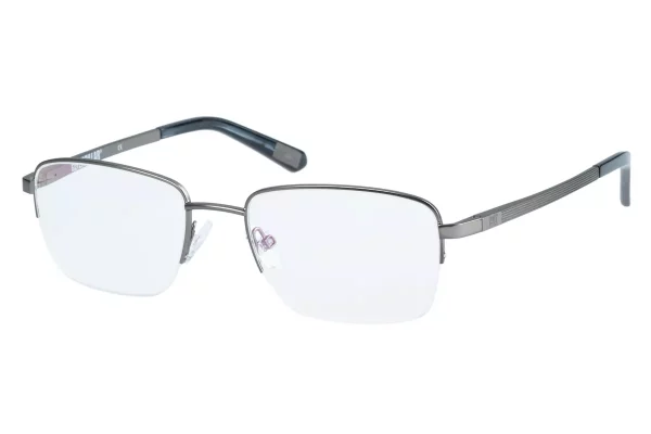 CAT Developer 005 Matte Gunmetal