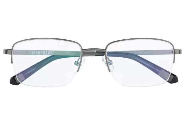 CAT Developer 005 Matte Gunmetal - Front