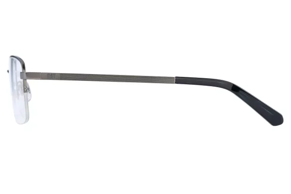 CAT Developer 005 Matte Gunmetal - Side