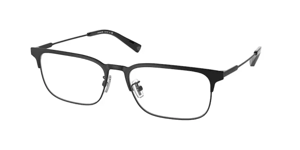 Coach HC5121 9370 Matte Black