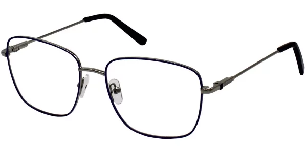 Elizabeth Arden EAC410 Navy / Silver