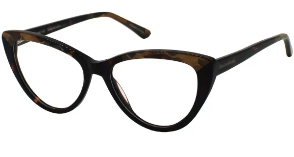 Elizabeth Arden EAC412 2 Black / Tortoise