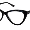 Elizabeth Arden EAC412 3 Black / Aqua