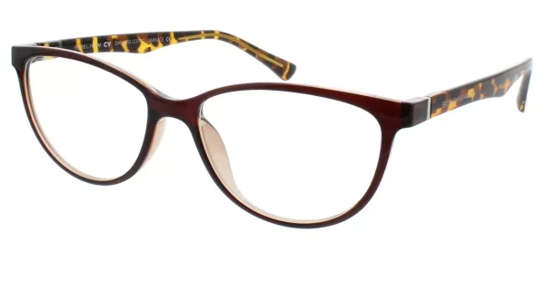 BCBGMAXAZRIA DAMARIS Coffee Laminate