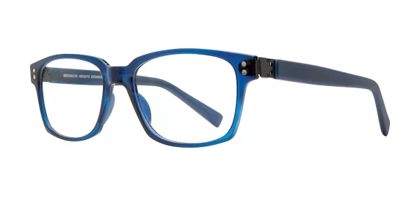 Brooklyn Heights Galaxy Blue