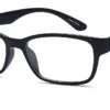 Capri PAR103 Matte Black