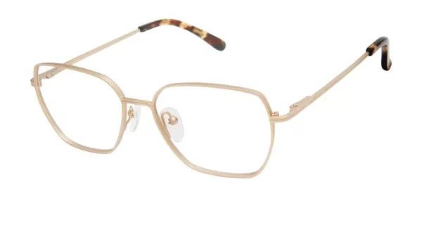 Jill Stuart JS4221 Matte Gold