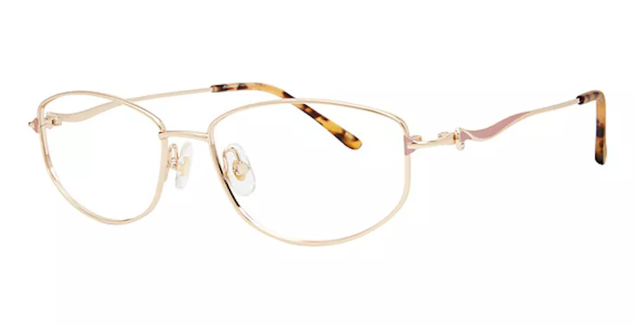 Mademoiselle Mm9301 1 Mademoiselle MM9301 C1 Gold