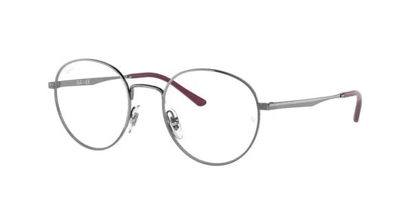 Ray-Ban RX3681V 2502 Gunmetal
