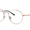 Ray-Ban RX3681V 3094 Rose Gold