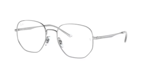 Ray-Ban RX3682V 2501 Silver