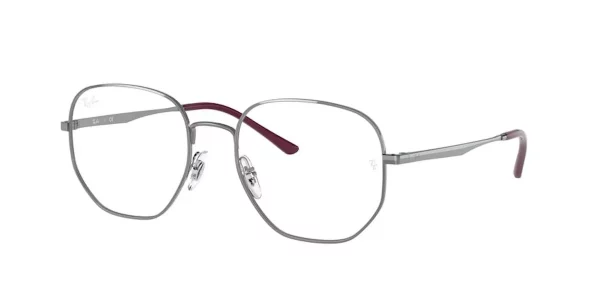 Ray-Ban RX3682V 2502 Gunmetal